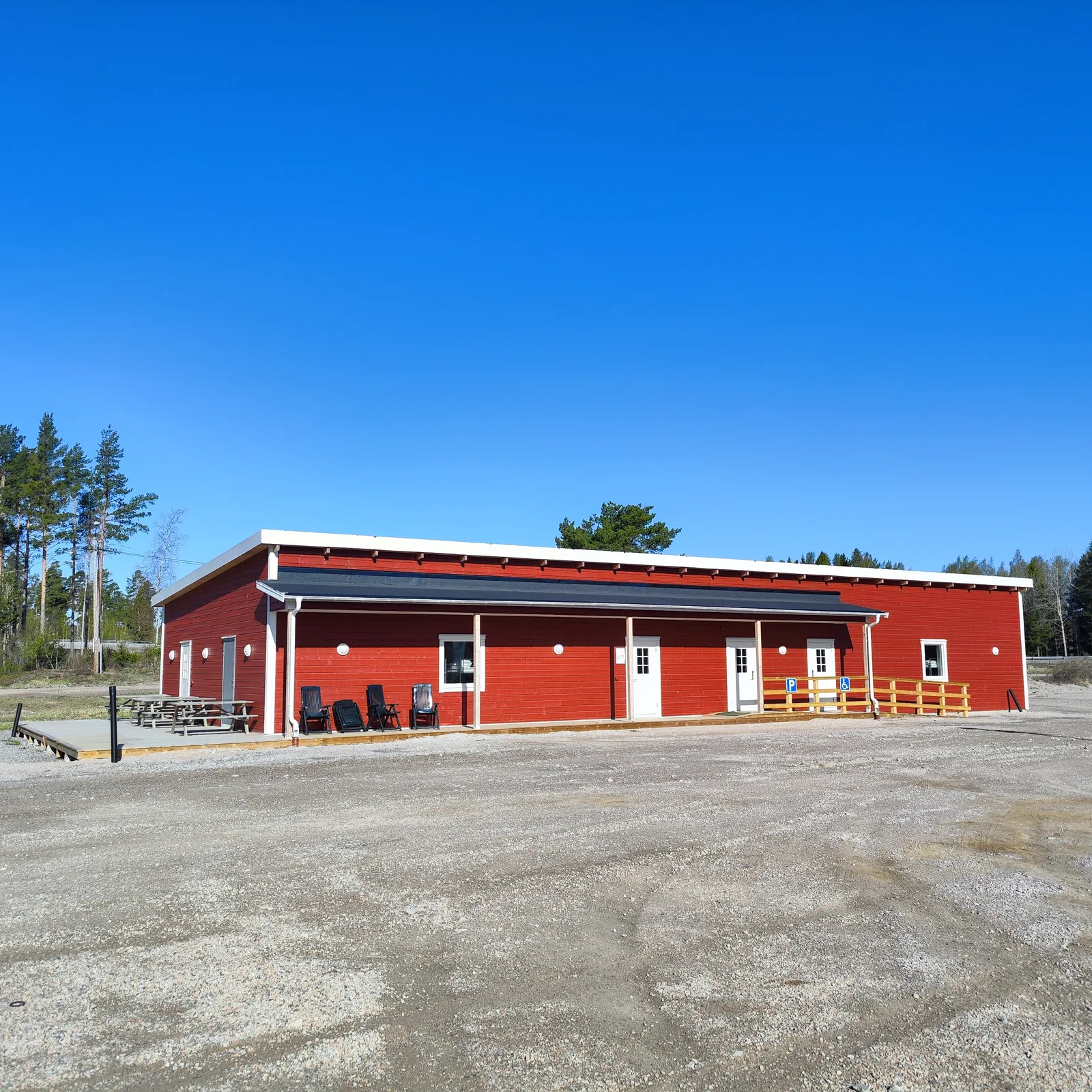 Sportboende i Njurunda