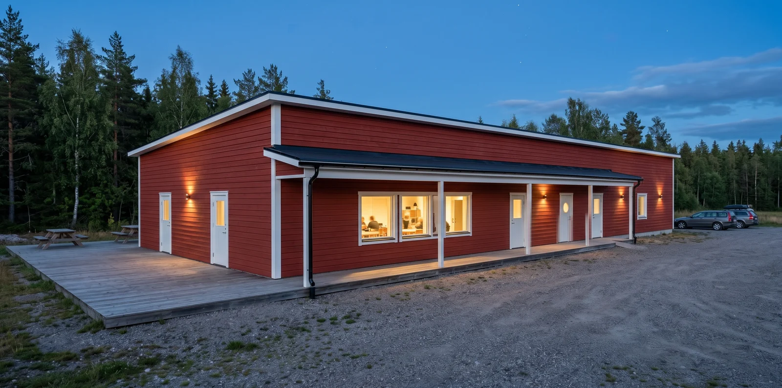 Sportboende i Njurunda – bild 2